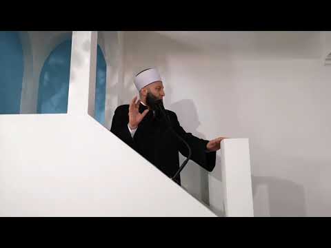 Haris Kalač-Popravi svoj odnos prema Allahu