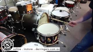Video thumbnail for Moongel Drum Kit Snare Drum Dampening Review @ The Drum Shop Derringers Music by Derringers Music | Adelaide Forestville Store
