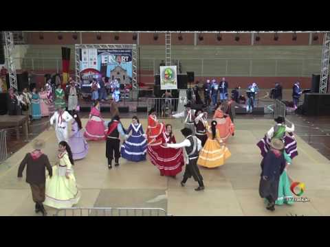 CTG HERDEIROS DA TRADIÇÃO - 3ª Inter regional do ENART 2016 - Força A - Domingo