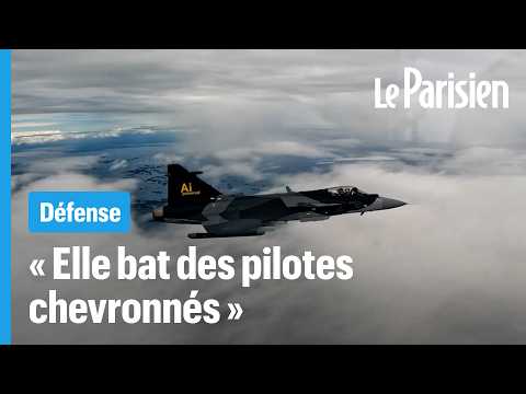 For the first time, an AI takes control of a fighter and beats human pilots