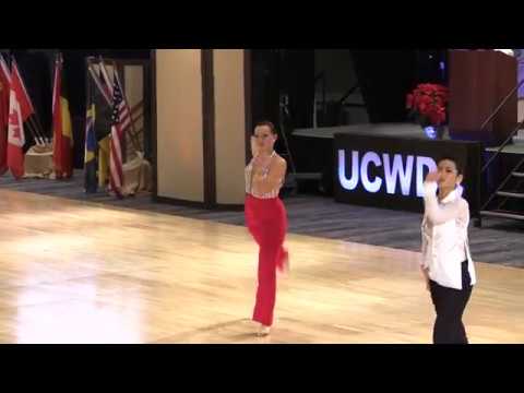 World Championships 2018 Superstars Barbara Seelt (NED)