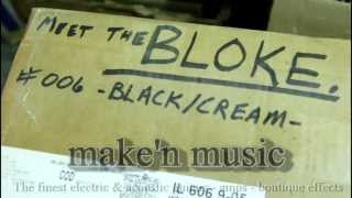 Video thumbnail for Hot n Fresh: Carr Bloke 1x12 Combo arrives at Make'n Music! by makenmusictv