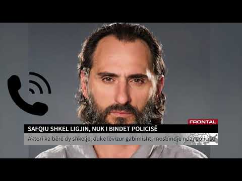 SAFQIU SHKEL LIGJIN, NUK I BINDET POLICISË | T7
