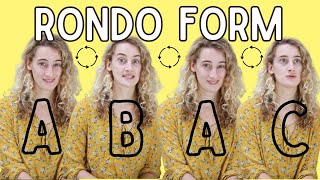 Rondo Form! | Kids Music Lessons | Music Theory