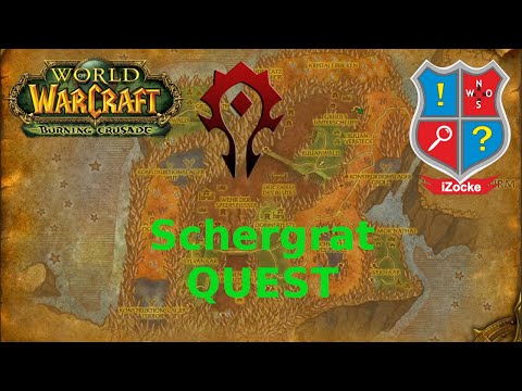 Gefangener der Speerspießer - Quest Schergrat