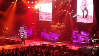 Hedley - Never Too Late - Winnipeg April 2014