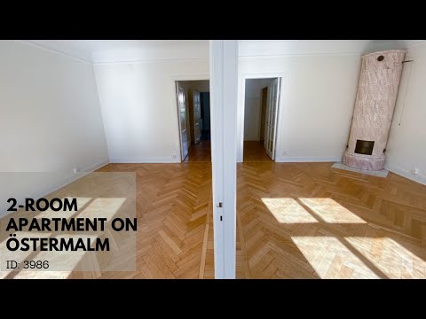 2-room apartment for rent on Östermalm id: 3986