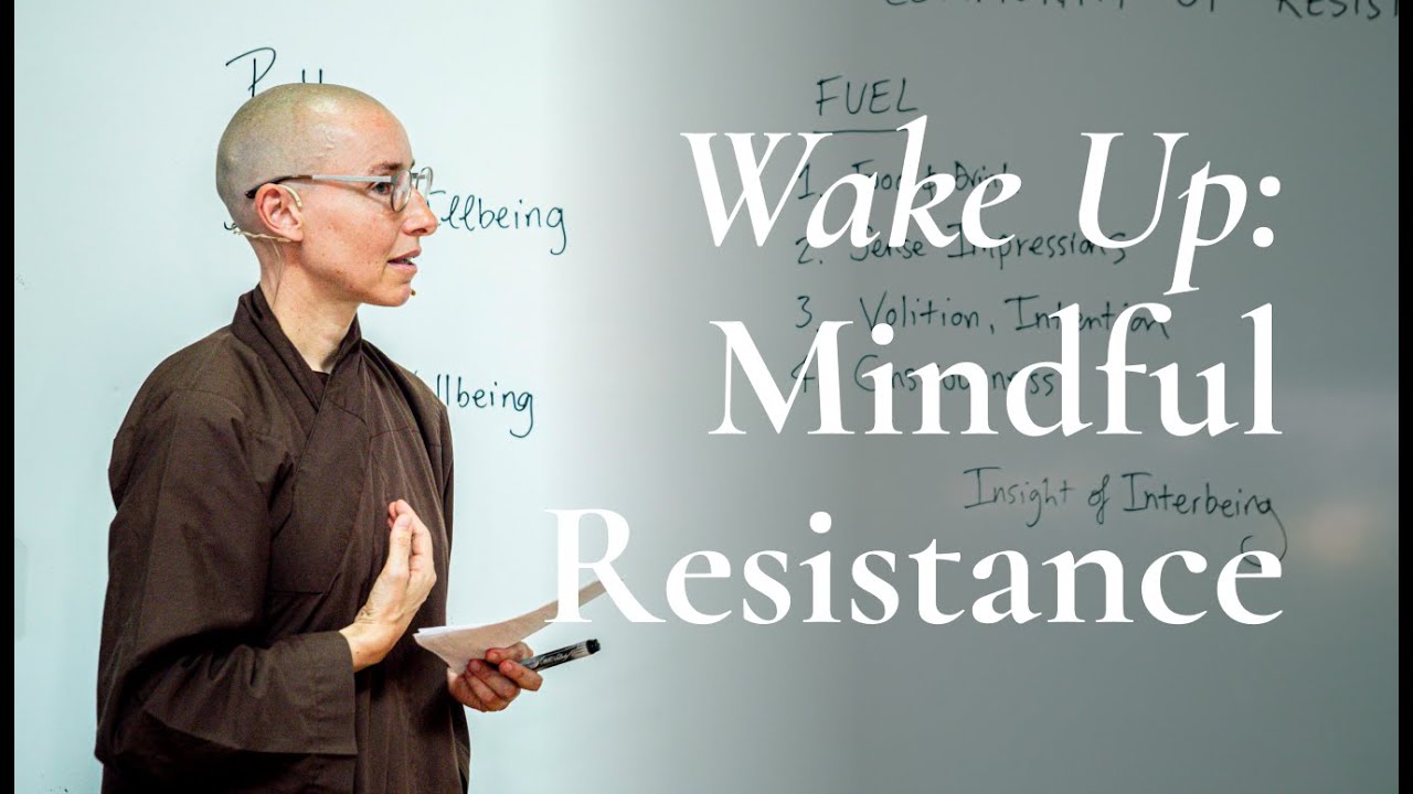 Our Actions are Our True Legacy | Sister Hien Nghiem (True Dedication)