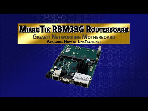RBM33G Routerboard