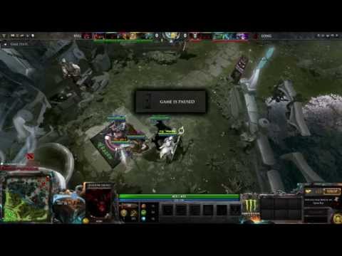 RvG vs Long LPG league