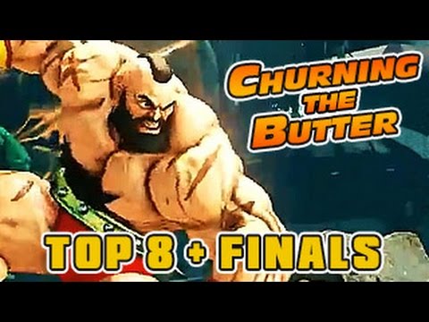 SFV | Ch.B. #83 Tournament | TOP 8 + Finals (Alex Myers, Znice, Julio + more)