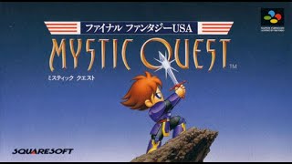 【初見プレイ】「ファイナルファンタジーUSA ミスティッククエスト」（ニコ生同時配信中）