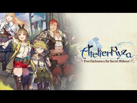 Best HD VGM 1179 - End of Hibernation - [Atelier Ryza: Ever Darkness & the Secret Hideout]