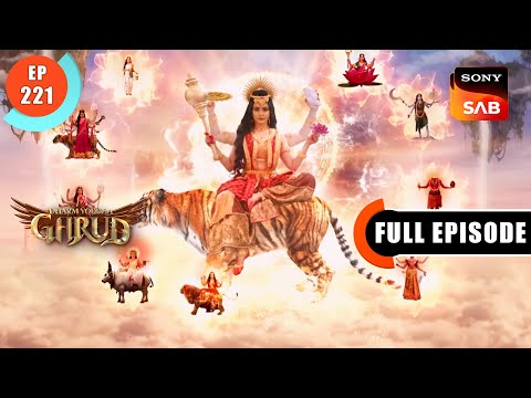 Kanya Poojan - Dharma Yoddha Garud - Full Episode - EP 221 - 25 Nov 2022