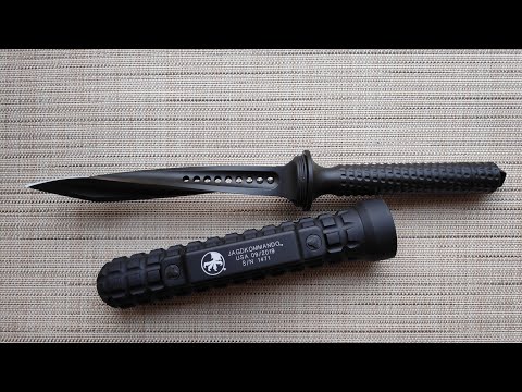 Великий и ужасный JAGDKOMMANDO Microtech.