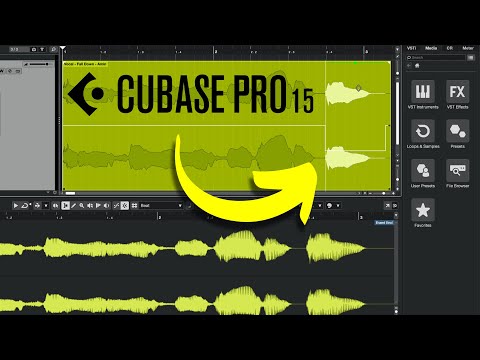 Top 5 Cubase Tools I Wish EVERY DAW Had! | Cubase 15 Pro