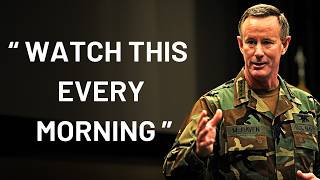 Admiral McRavens Advice Will Leave You SPEECHLESS (MUST WATCH)