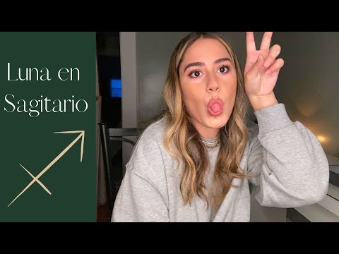 Moon in Sagittarius | What does it mean when a person is born with the Moon in Sagittarius?