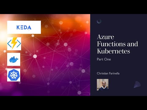 Getting started with Azure Functions using Kubernetes