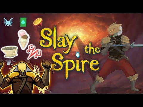 Slay the Spire December 20th Daily - Ironclad | Who needs to worry about Elites when you have bosses