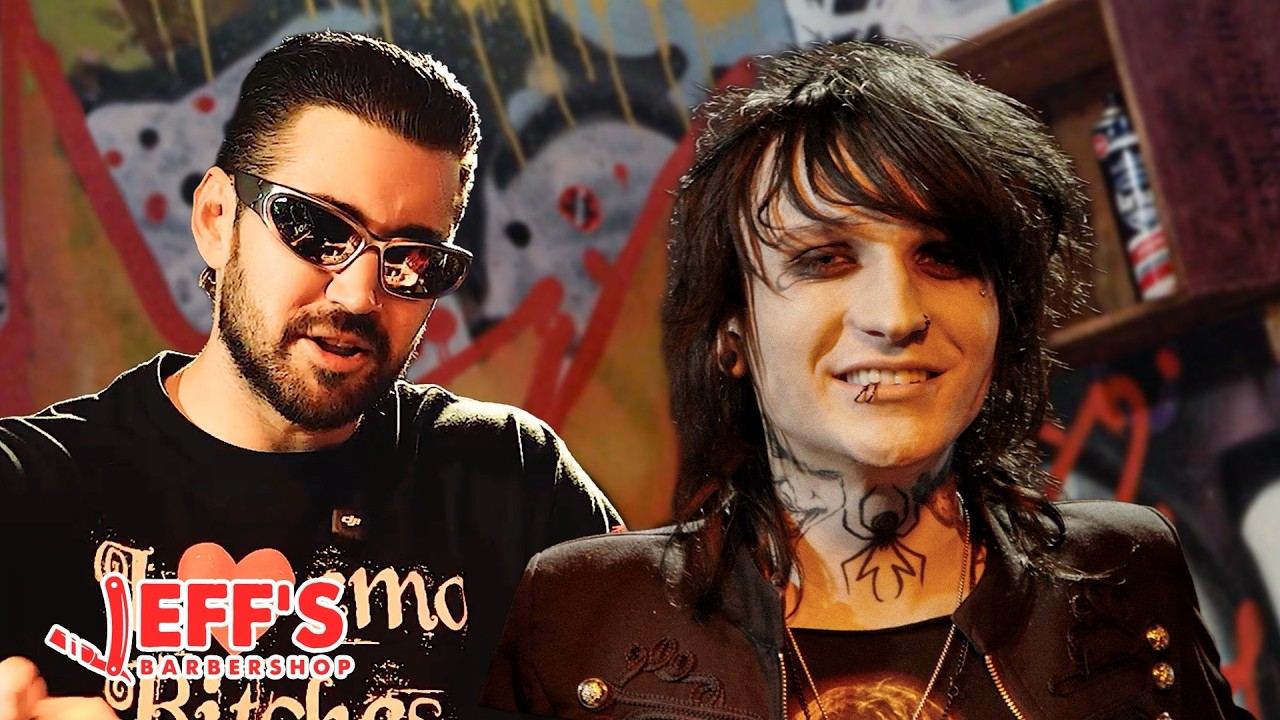 Johnnie Guilbert Slept With my Sister! | Jeff's Barbershop