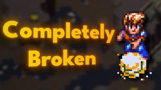 The Man Who Beat Secret of Evermore in 6 Minutes