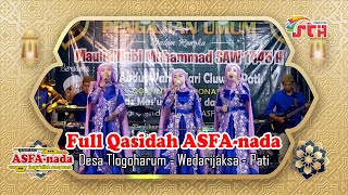 Download lagu FULL ALBUM QASIDAH - ASFA NADA - DESA TLOGOHARUM WEDARIJAKSA mp3