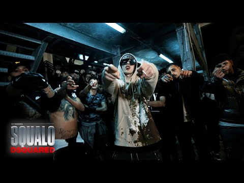 ICY SUBZERO - SQUALO DSQUARED (Official Video)