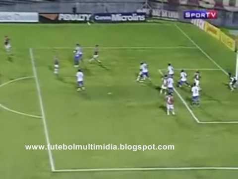 Portuguesa 1 x 1 Duque de Caxias - Brasileirão 2009 - Série B - 36ª Rodada