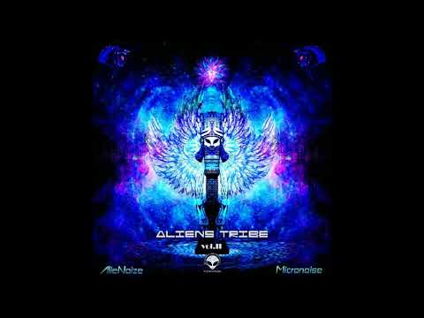 VA Aliens Tribe Vol  2   07   Salek   Jaigooloom Chaparte Part2Whispers of Love 200