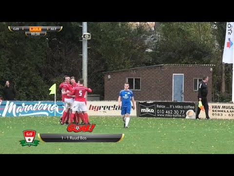 GJS - Altena  1 -  1