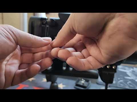 FX Panthera Fill port replacement