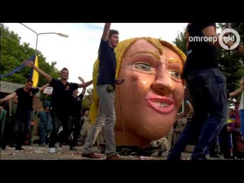 Zomer in Gelderland 1 augustus 2016 - Wehl