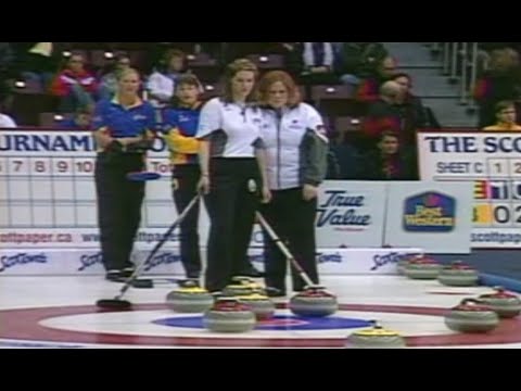 2005 Scotties - King vs Koe (Scott vs MacPhee)