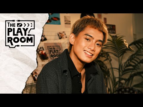 Bryan Chong performs 'Scared To Death' LIVE at The PlayRoom!