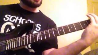 A day to remember-Good Things (guitar cover)