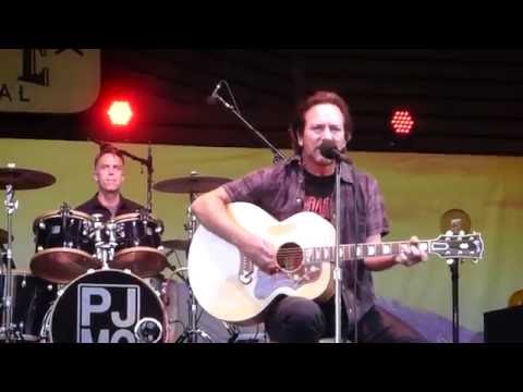 Pearl Jam - Society (Telluride 07-09-16)