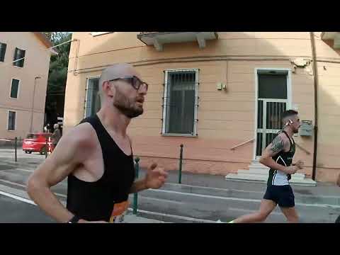 Venice Marathon 2022 - km 21 ( parte seconda)