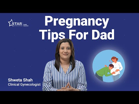 Pregnancy Guide for Dads: 5 Tips Every First-Time Father Must Know