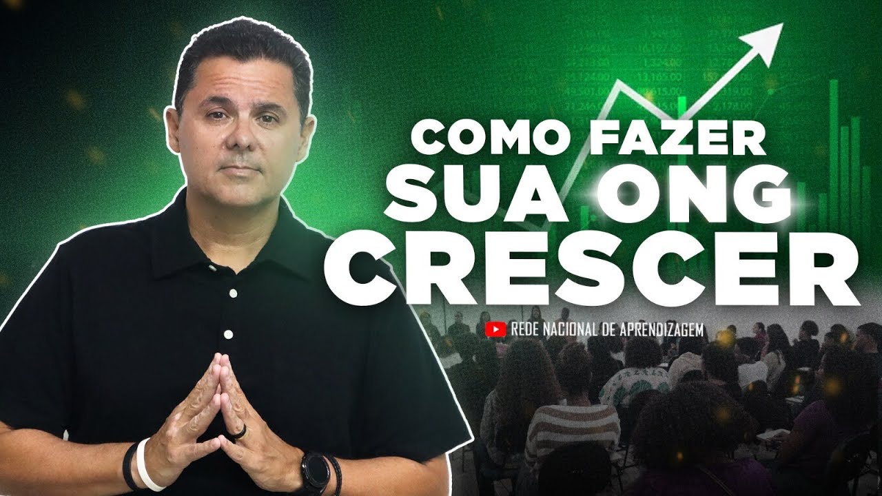 🚀A ALAVANCA para o Crescimento da sua ONG