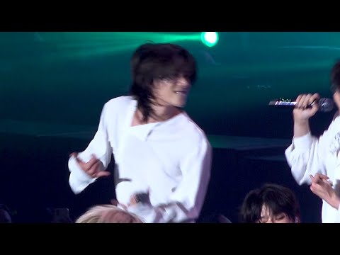 230610 Weverse Con Festival 'Happy Fools' BEOMGYU FOCUS 투모로우바이투게더 범규 직캠