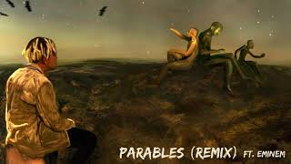 Musik-Video-Miniaturansicht zu Parables (Remix) Songtext von Cordae feat. Eminem