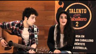 ENTREVISTA A MARÍA Y JAVIER ALBACETE.mov