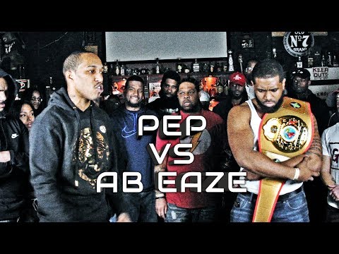 AB-Eaze vs Pep
