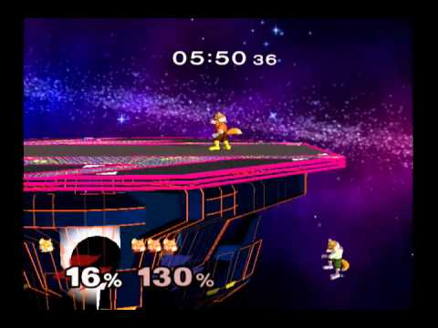 Mojo's TBH5 Fest LF: Uncle Mojo (Neutral Fox/Falco) vs ALP (Red Fox)