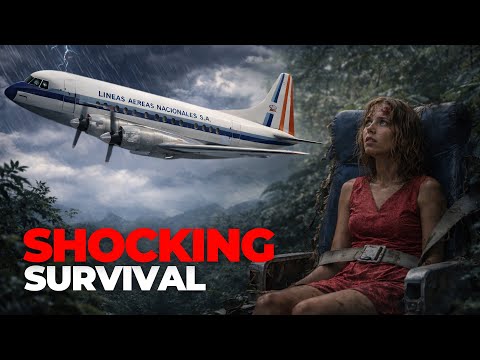LANSA Flight 508: One of the Most Incredible Plane Crashes Ever