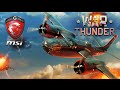 War Thunder русский трейлер 