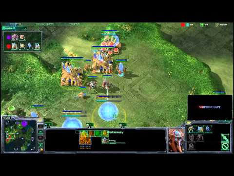 HD Starcraft 2 WhiteRa v TLO REMATCH g2