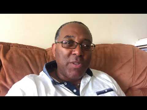 Penguin Live Online Lecture - Michael Vincent