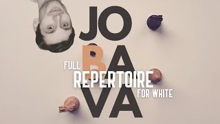 An aggressive Jobava London repertoire for white